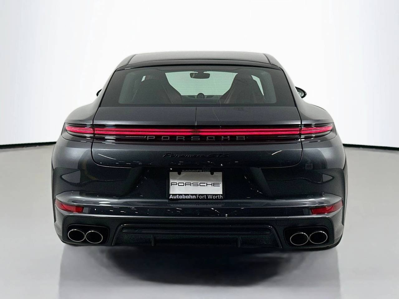 Certified Used 2025 Volcano Grey Metallic Porsche GTS image 6