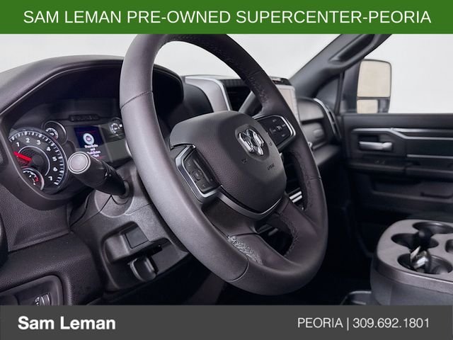 Used 2026 Silver Ram Big Horn image 11