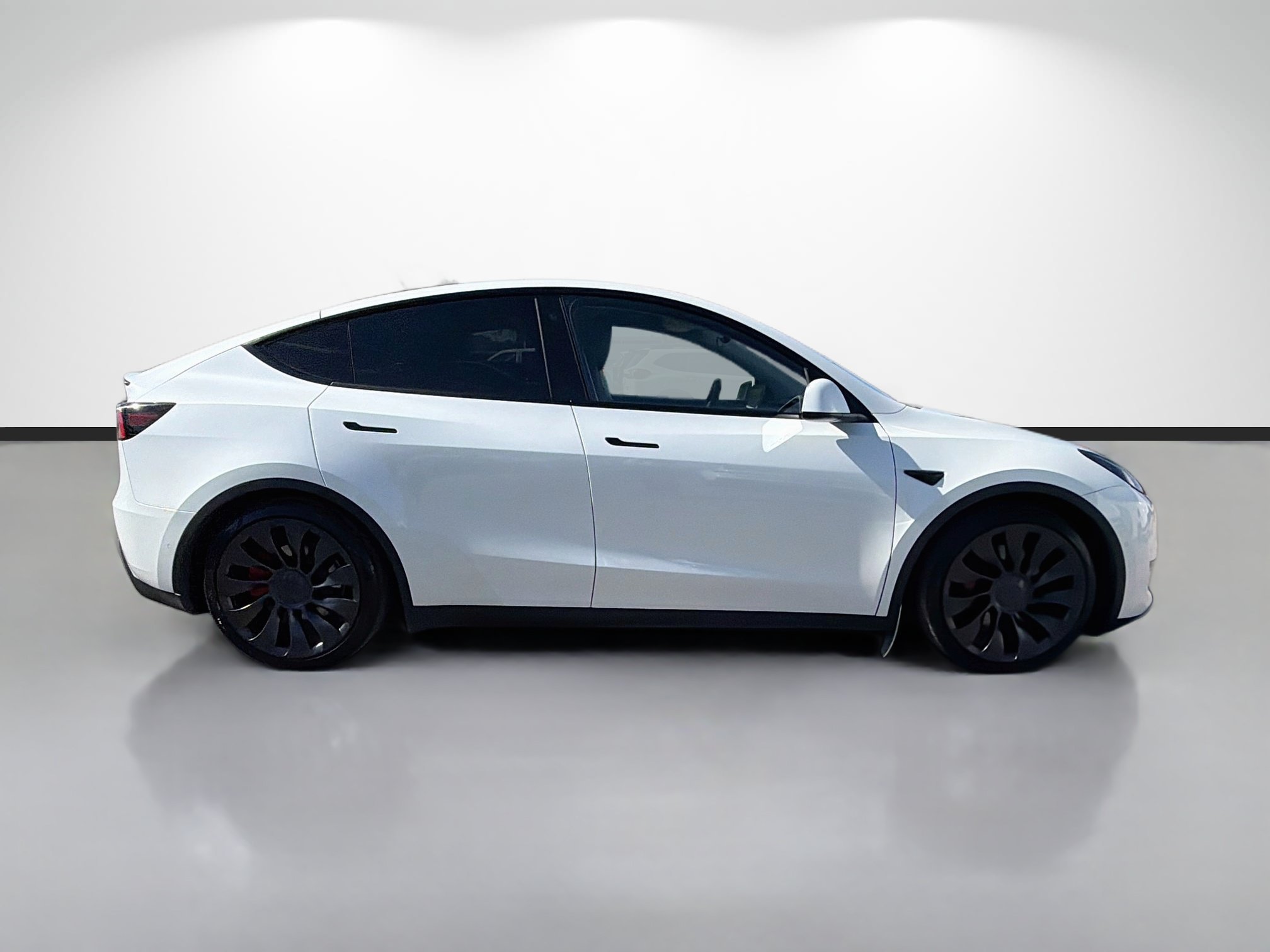 Used 2023 White Tesla Performance image 6