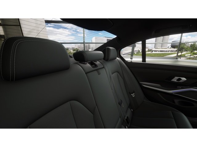 New 2026 Dravit Grey Metallic BMW 330i NA xDrive image 12