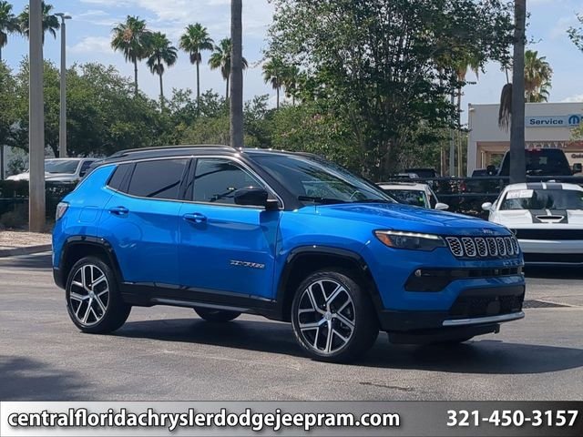 2024 Jeep Compass Limited 4X4's photo