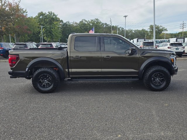 Used 2025 Green Ford Raptor image 19