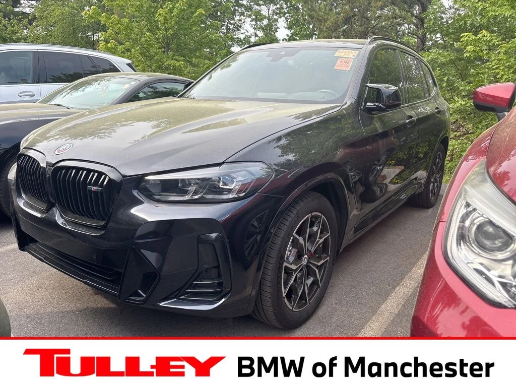 2024 BMW X3 M40i's photo