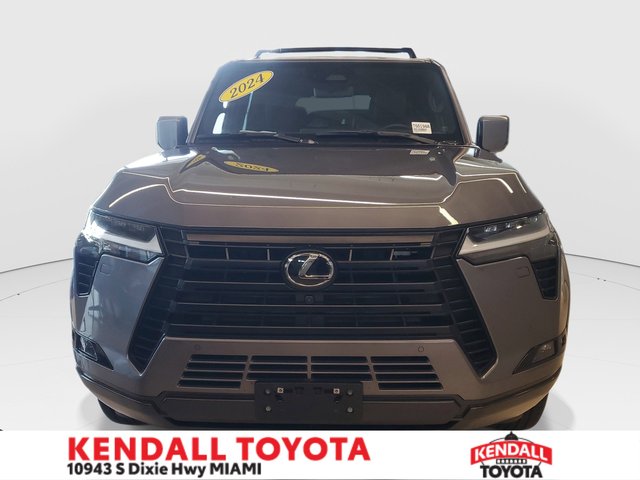 2024 Lexus GX GX 550 Luxury