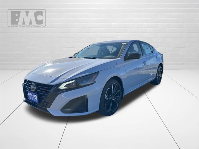 2026 Nissan Altima 2.5 SR