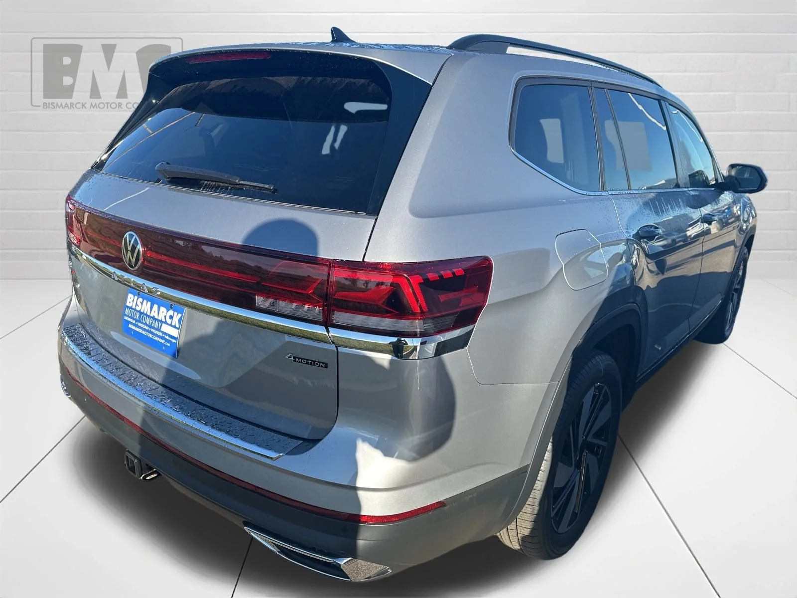2026 Volkswagen Atlas SE w/Tech - Photo 6