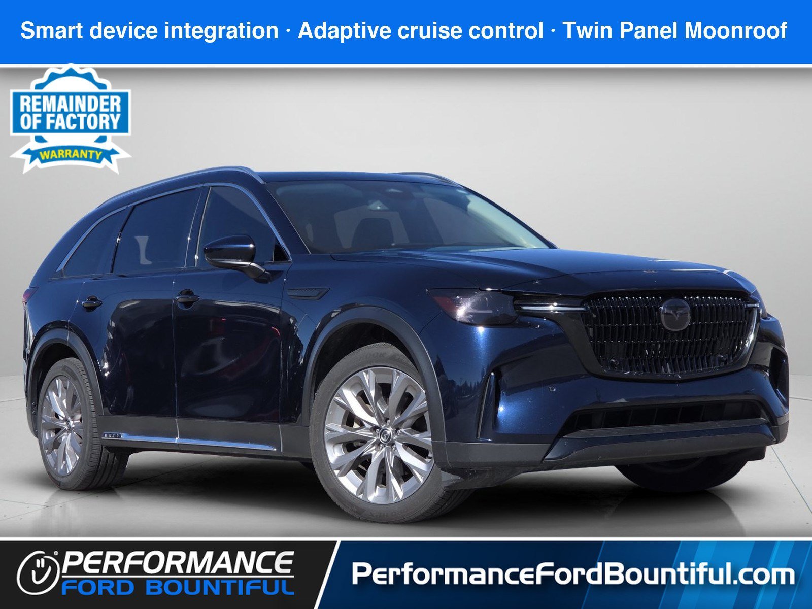 2024 Mazda CX-90