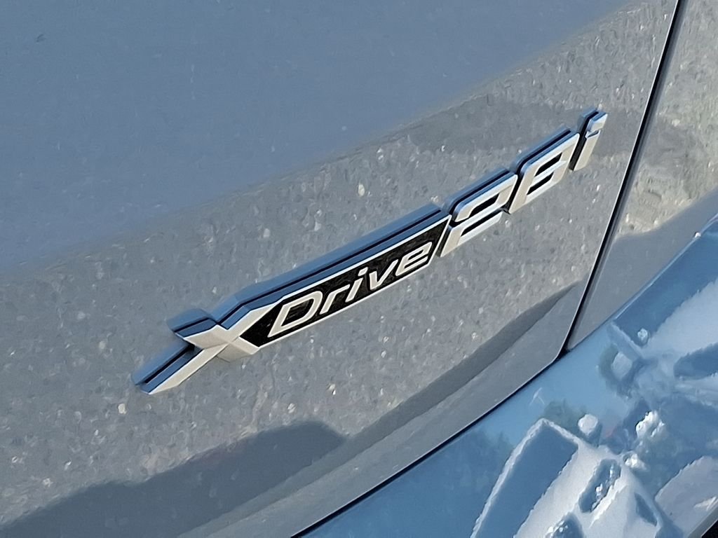 New 2026 Brooklyn Grey Metallic BMW xDrive28i image 12