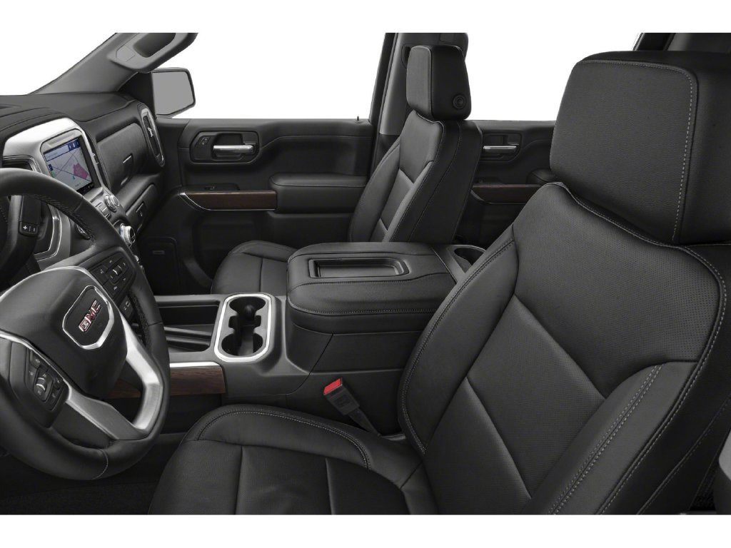 Used 2021 Blue GMC SLT image 6