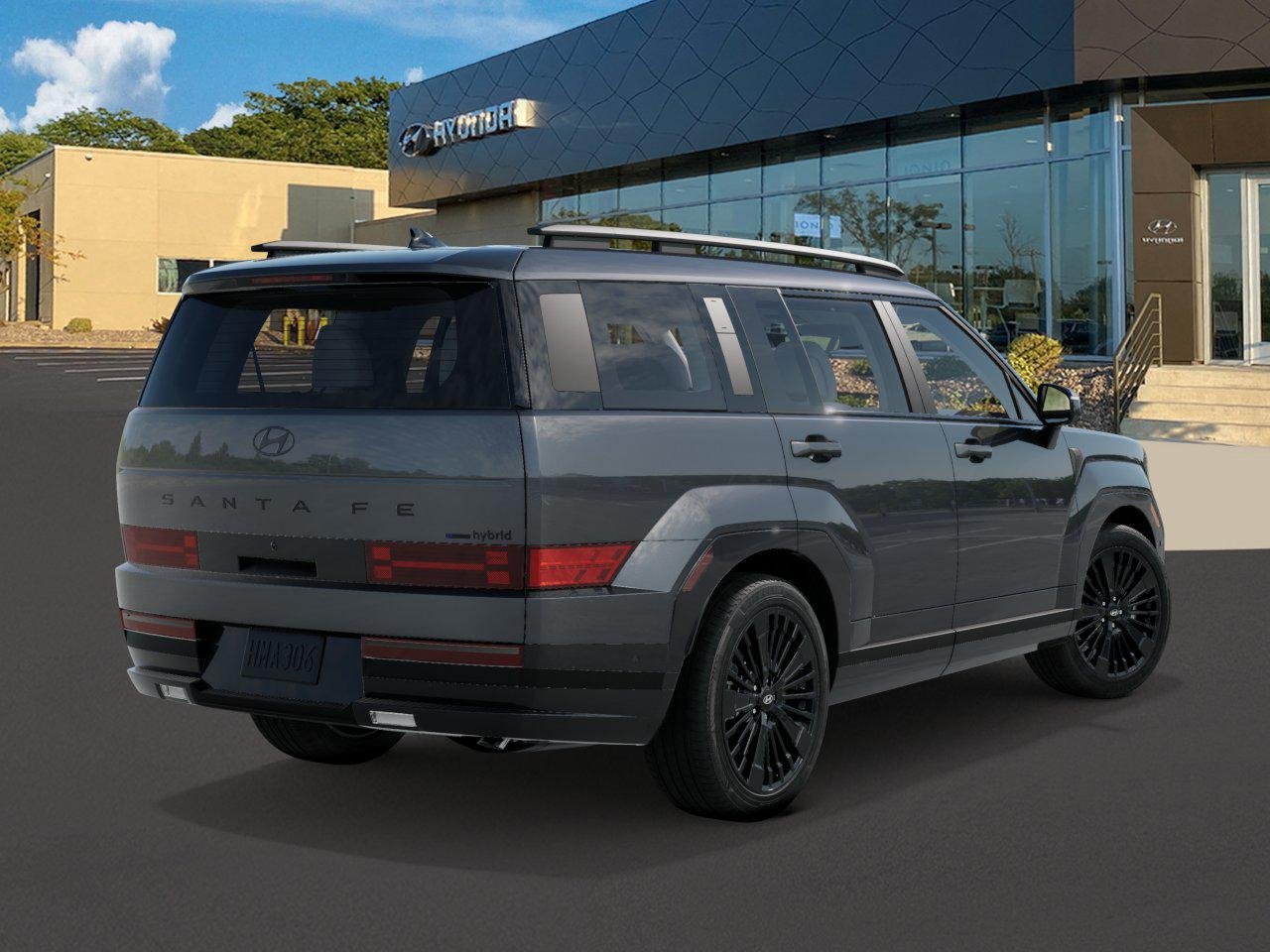New 2026 Gray Hyundai Calligraphy image 4
