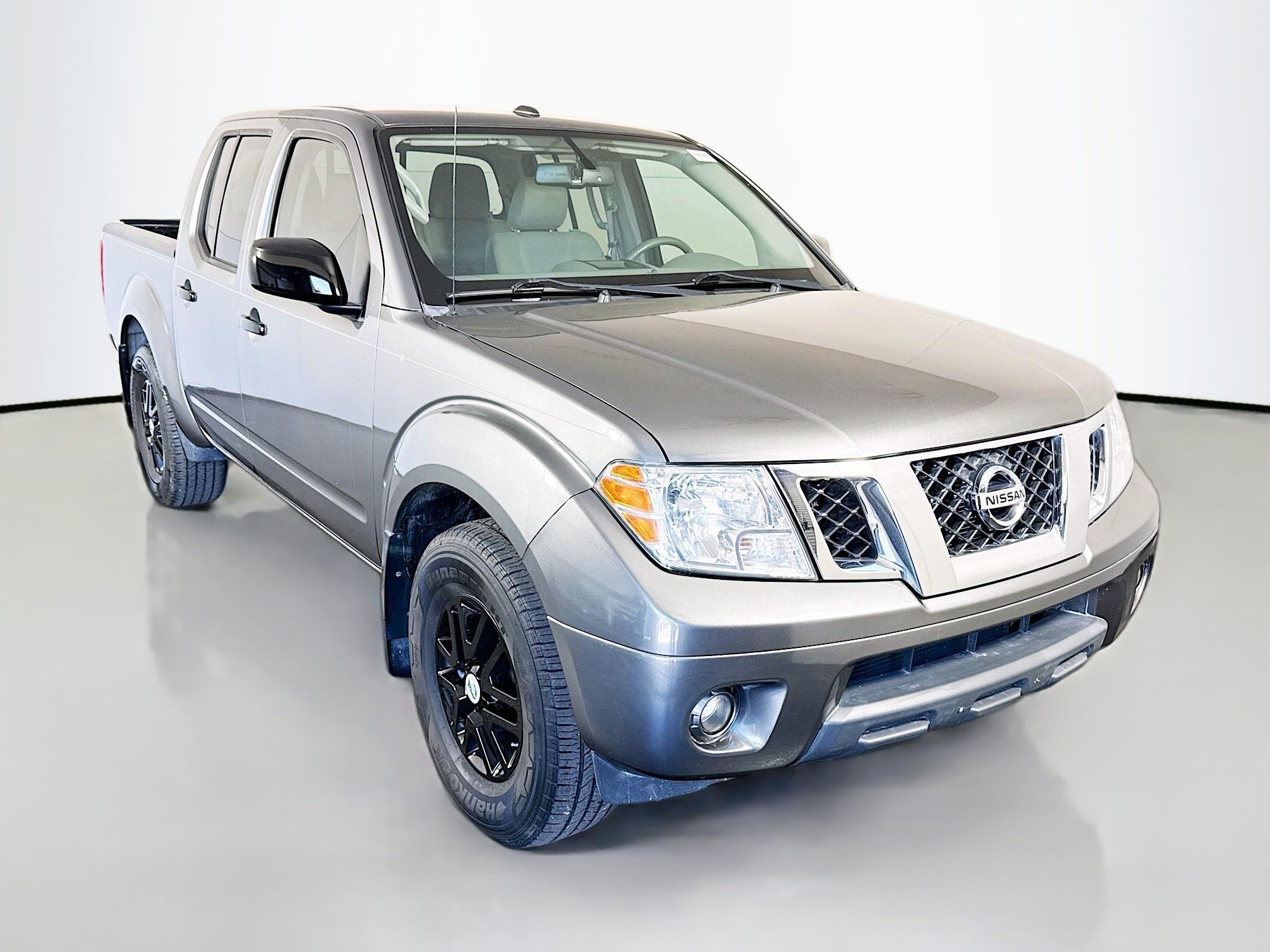 2017 Nissan Frontier