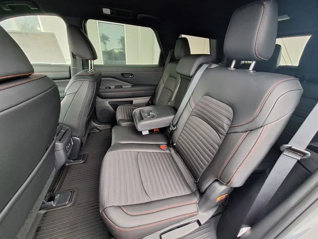 New 2026 Gun Metallic Nissan Rock Creek® image 23