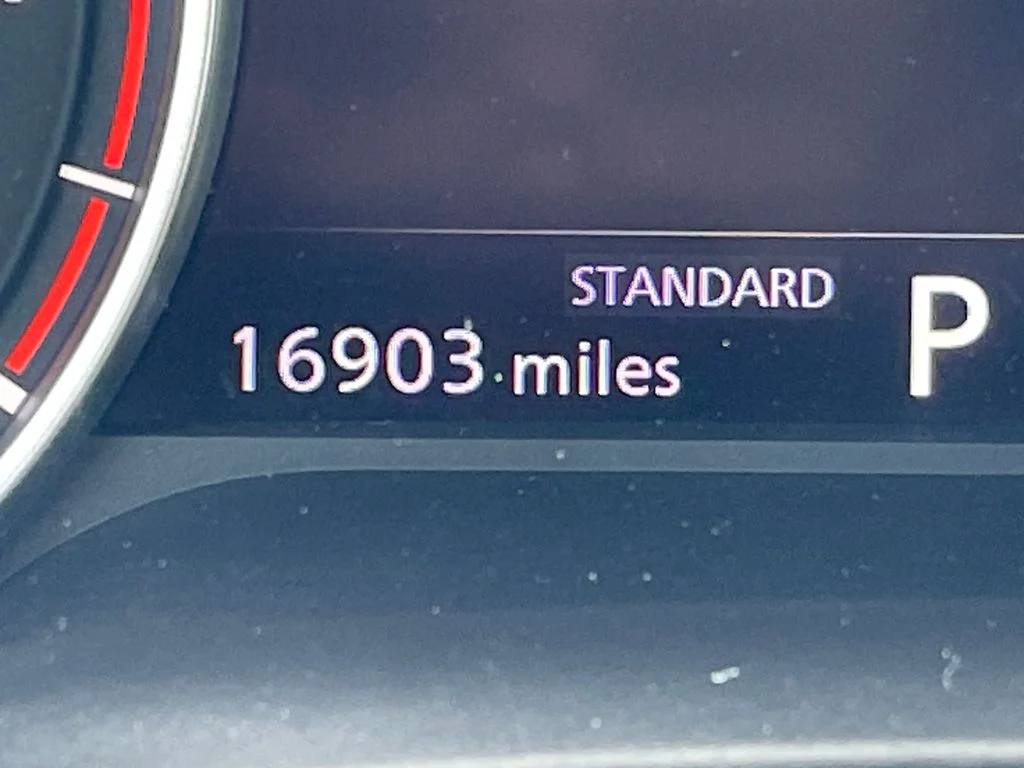 Certified Used 2025 Black Nissan S image 32