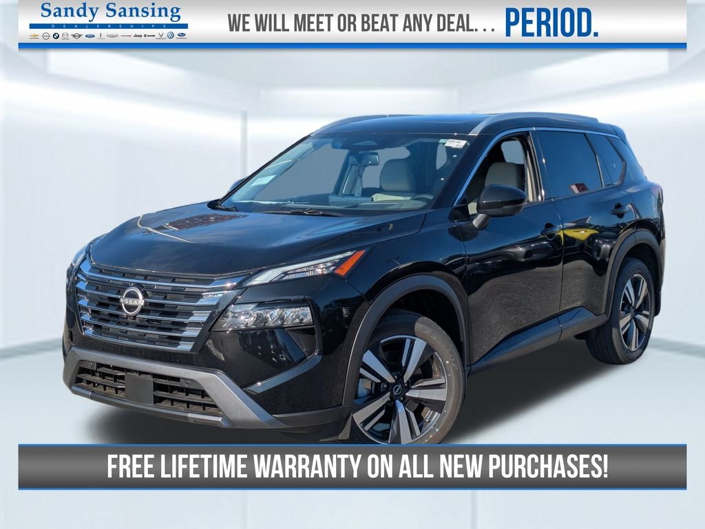 2025 Nissan Rogue