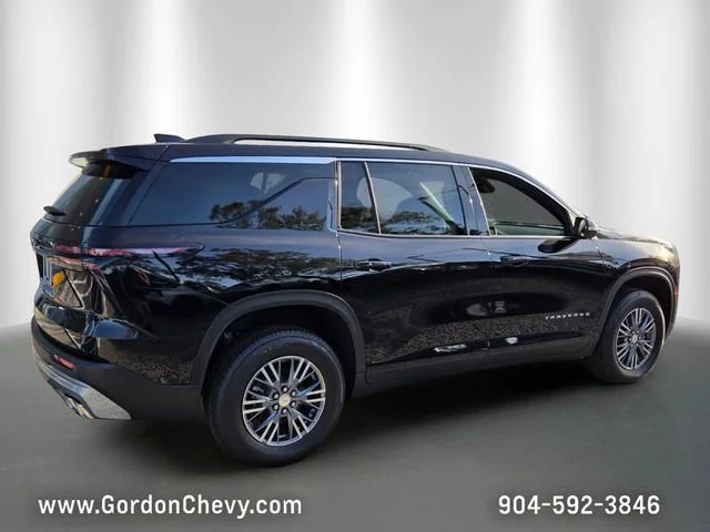 2026 Chevrolet Traverse LT - Photo 7