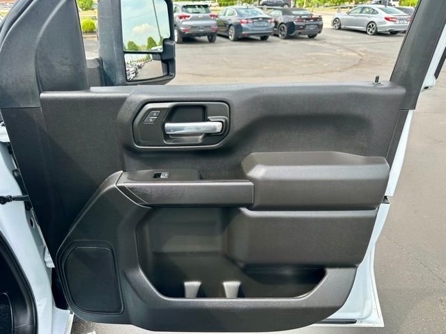 Used 2024 White Chevrolet Work Truck image 25
