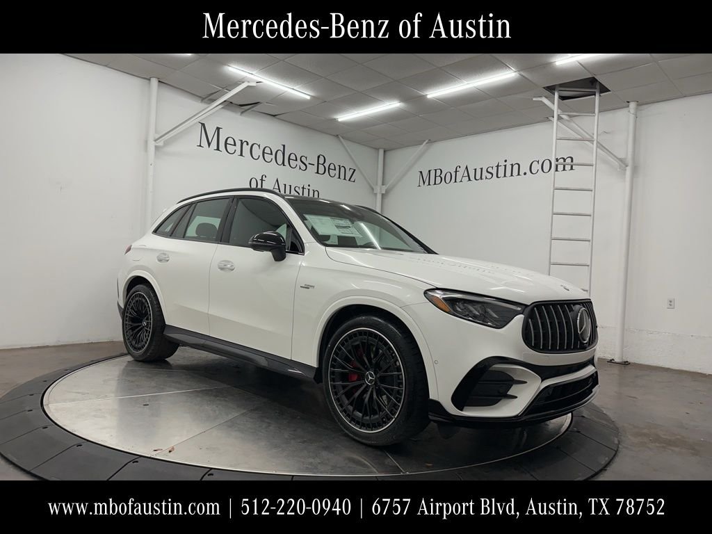 2026 Mercedes-Benz GLC