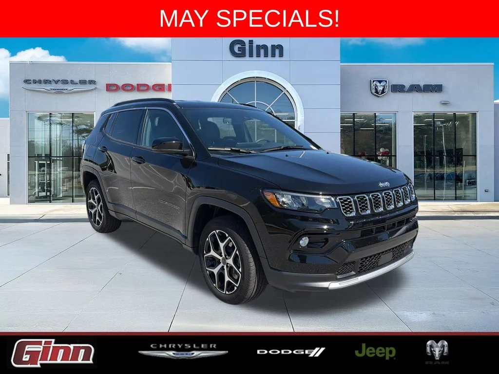 2025 Jeep Compass Limited 4X4's photo
