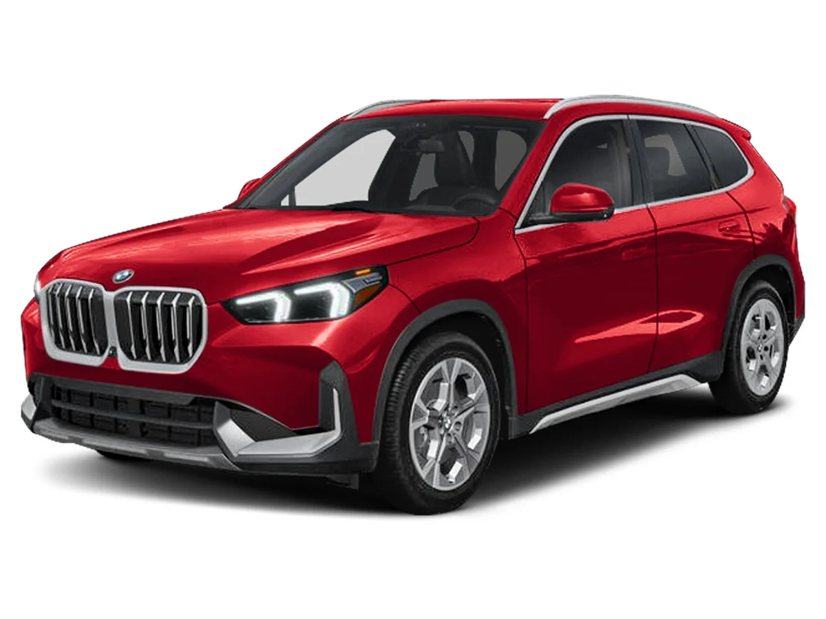 New 2027 Blue Metallic BMW xDrive28i image 1