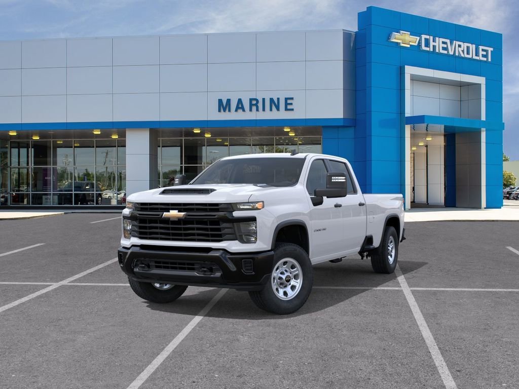 2026 Chevrolet Silverado 2500 HD Work Truck - Photo 8