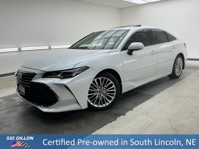 2019 Toyota Avalon Touring