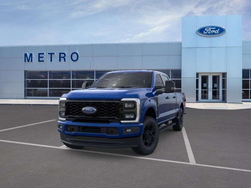 New 2026 Argon Blue Metallic Ford XL image 3