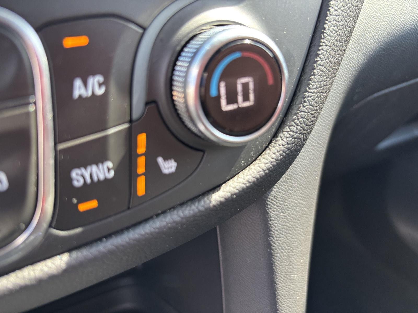 Used 2024 Riptide Blue Metallic Chevrolet LT image 26