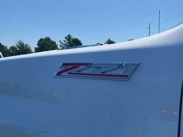 Used 2021 Summit White Chevrolet LTZ image 42