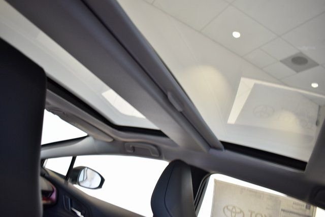 New 2026 Cutting Edge Toyota  XSE Premium image 5