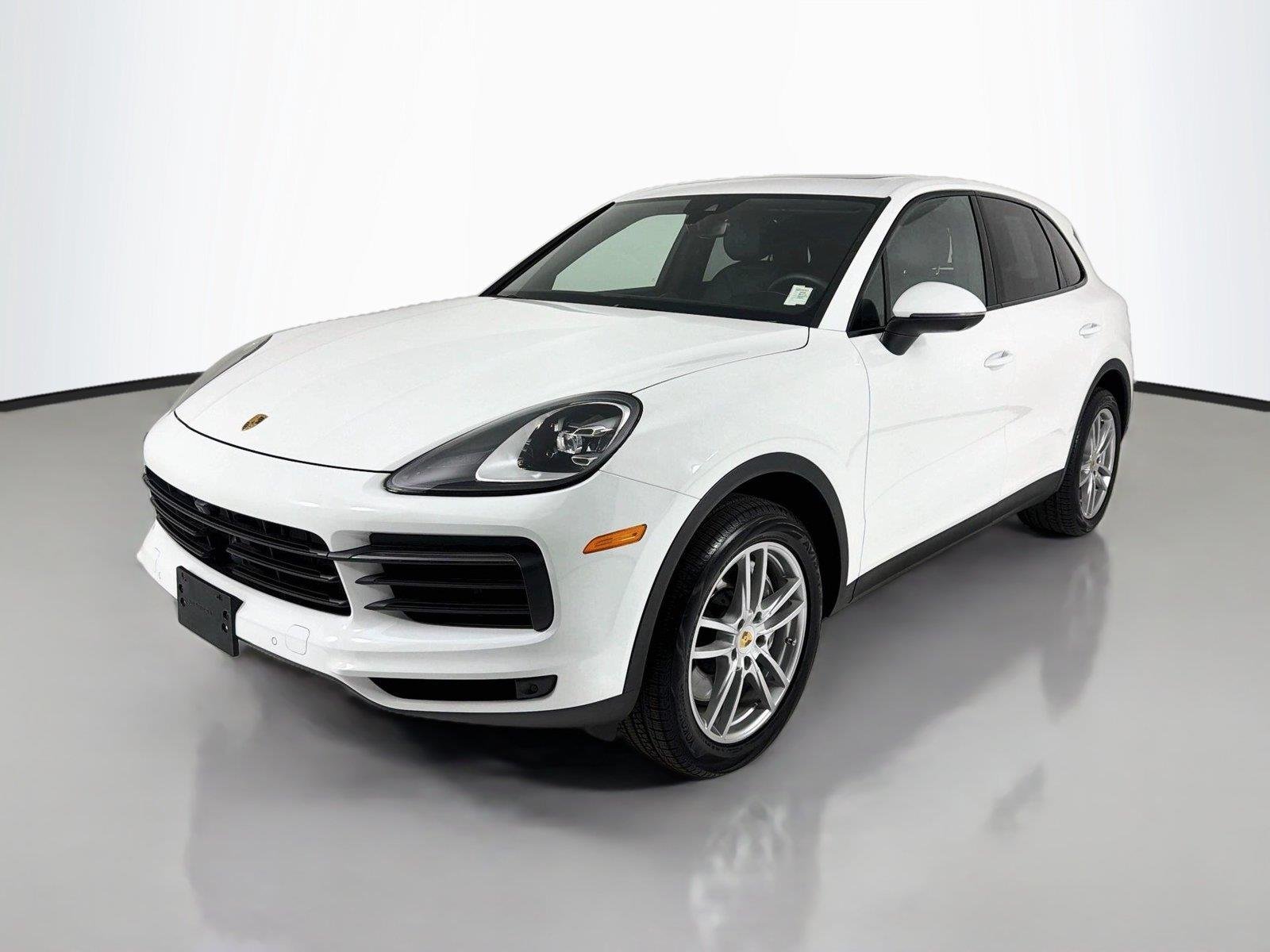 Used 2023 White Porsche Base image 1