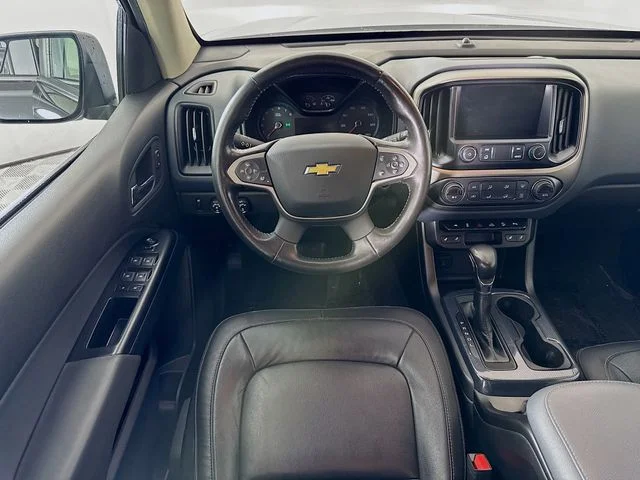 Certified Used 2022 Black Chevrolet Z71 image 20