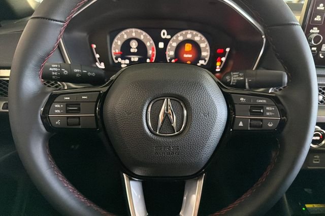 New 2026 Platinum White Pearl Acura A-Spec Tech Package image 19