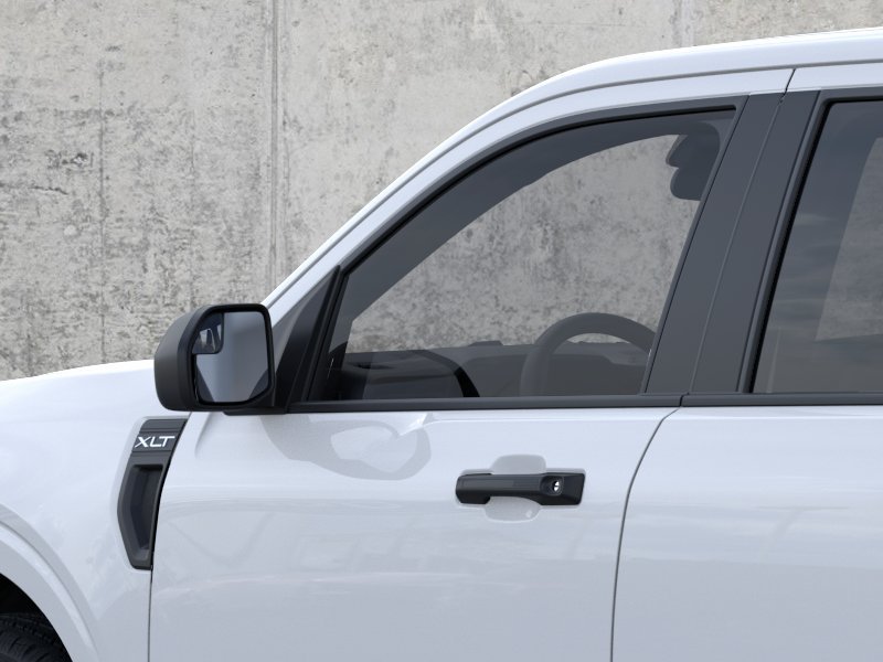 New 2026 Oxford White Ford XLT image 21