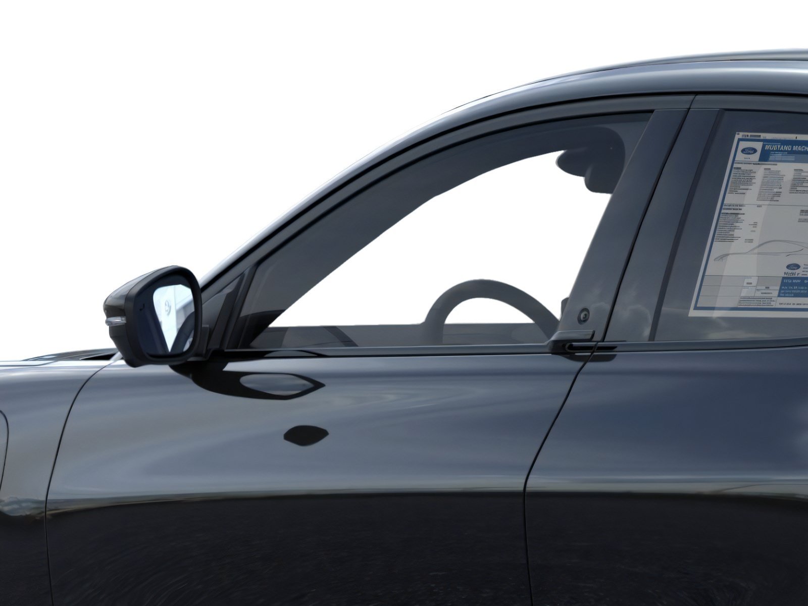 New 2026 Shadow Black Ford Premium image 20