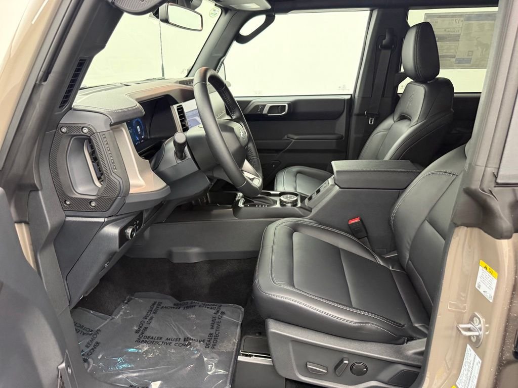 New 2026 Gray Ford Outer Banks image 23