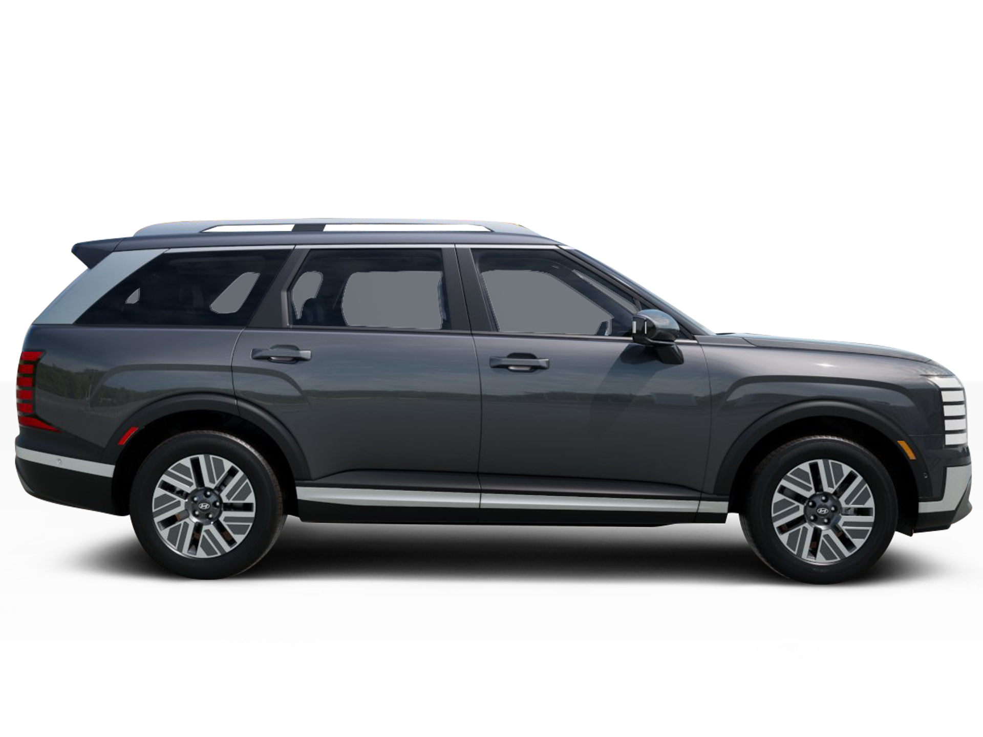 New 2026 Ecotronic Gray Pearl Hyundai SEL Premium 8P image 21