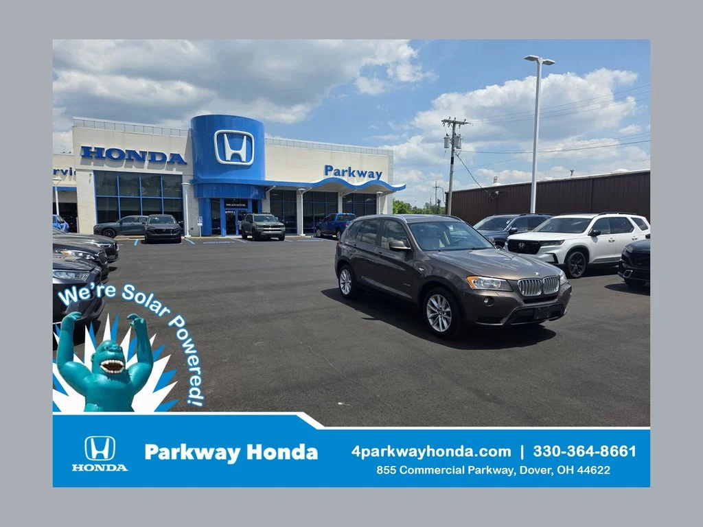2014 BMW X3 xDrive28i's photo