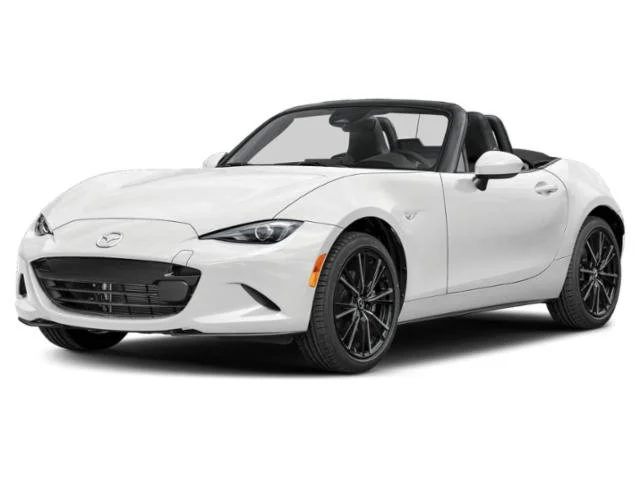 2026 Mazda MX-5 Miata