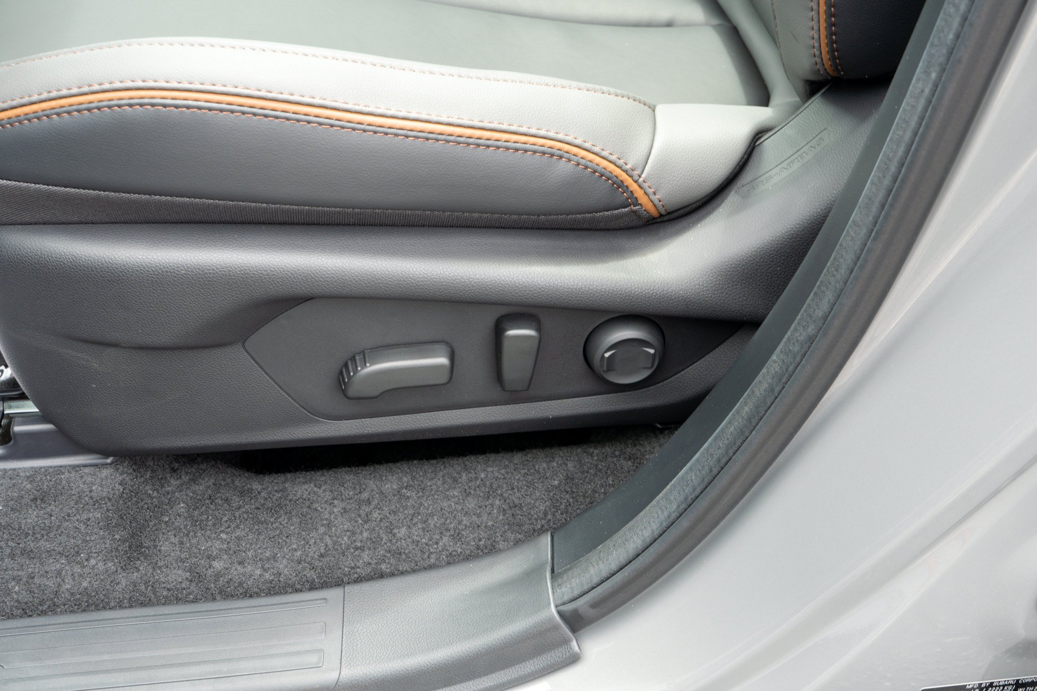 New 2026 RIVER ROCK PEARL Subaru Sport Onyx Edition image 30