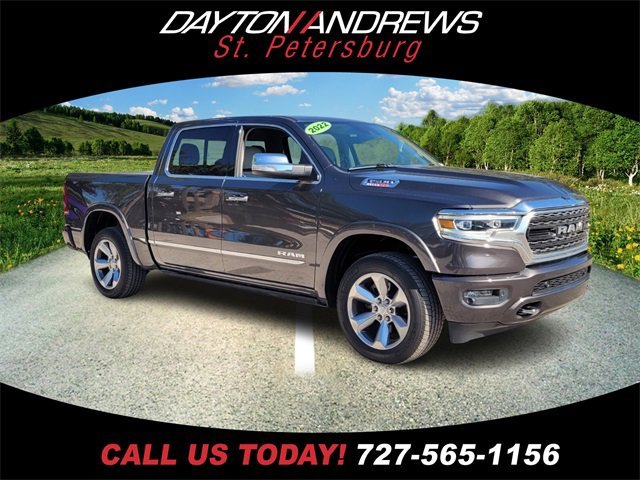 2022 RAM Ram 1500 Pickup Limited