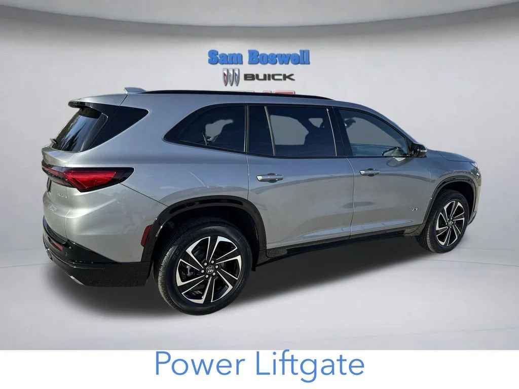 2026 Buick Enclave Sport Touring - Photo 10