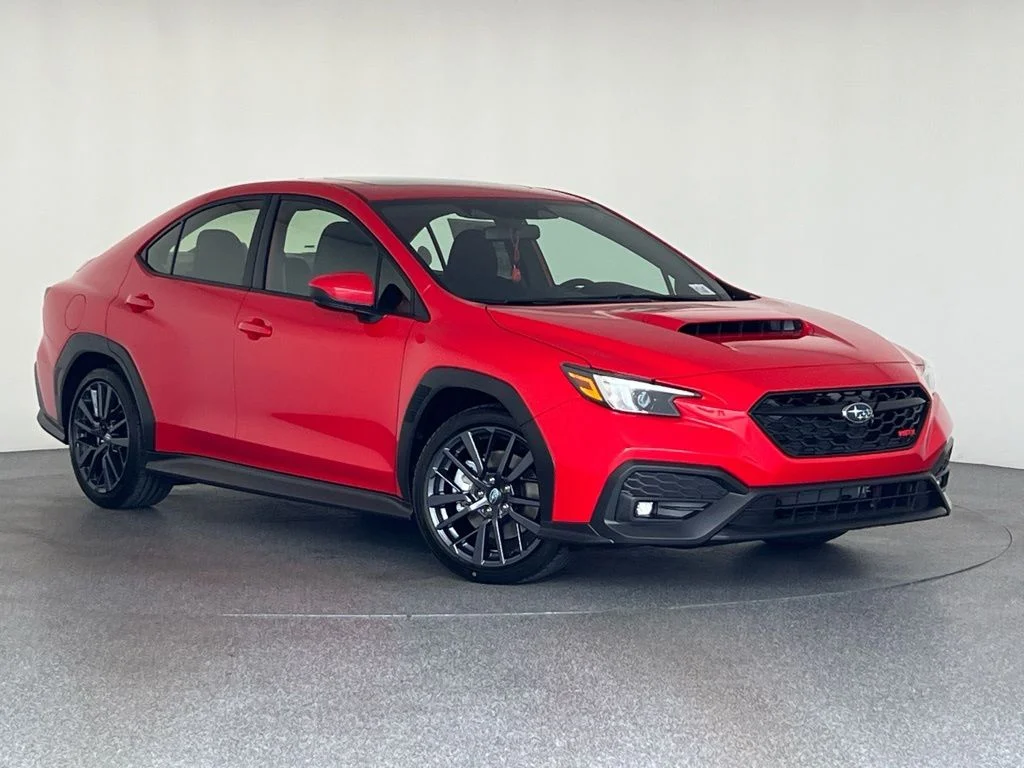 New 2026 IGNITION RED Subaru Premium image 35