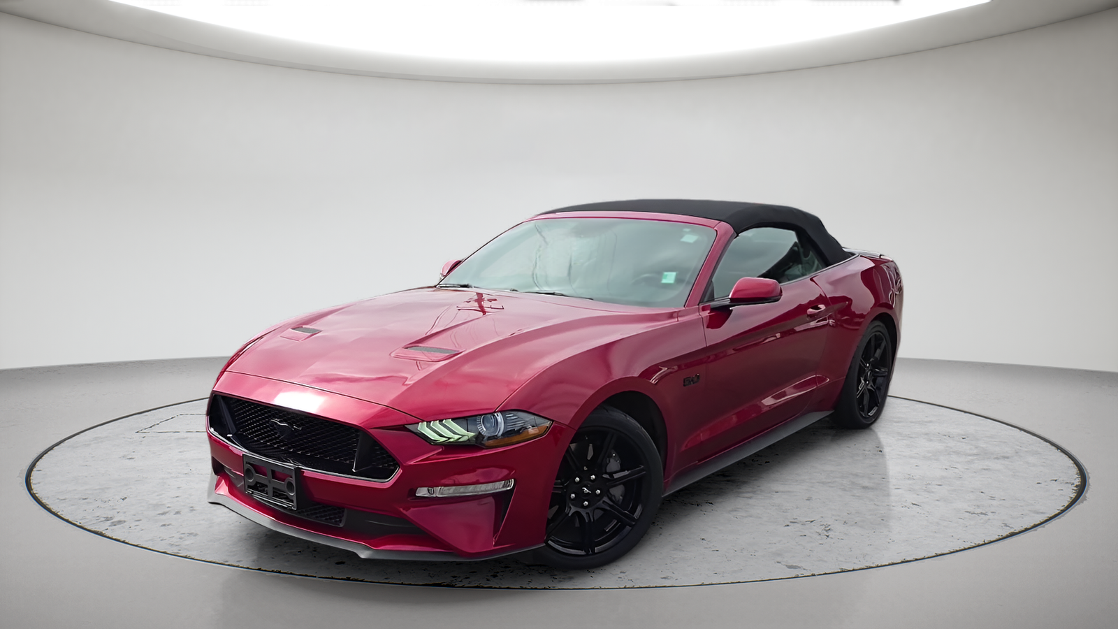 2020 Ford Mustang
