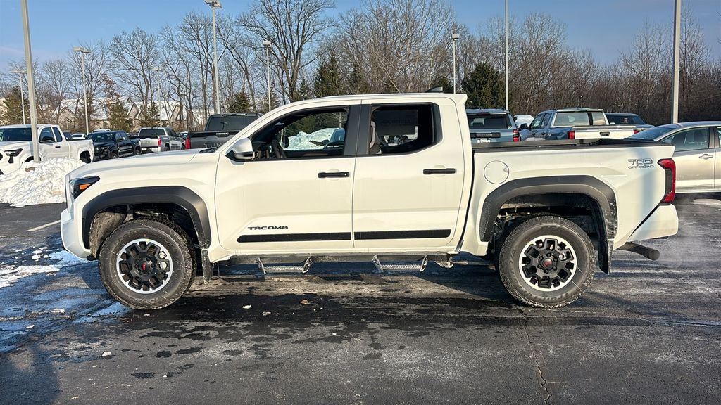 New 2025 Ice Cap Toyota  TRD Off-Road image 4