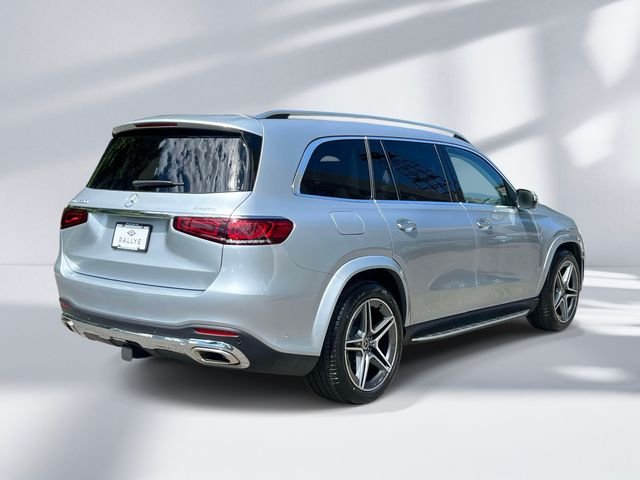 Certified Used 2023 Silver Mercedes-Benz GLS 580 image 6