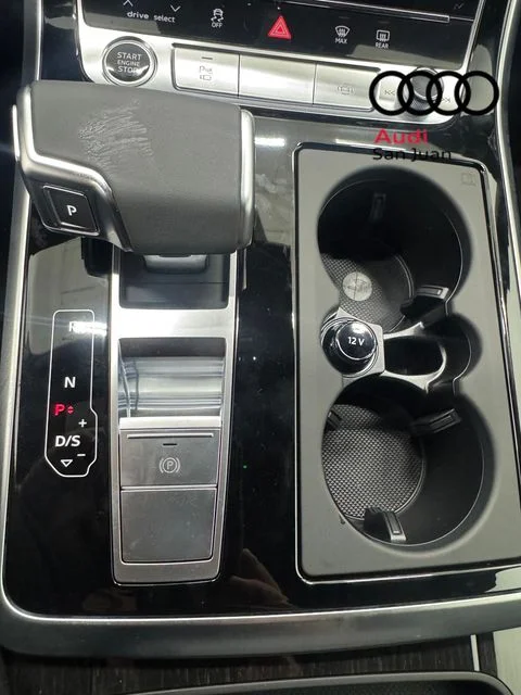 New 2027 Black Audi 55 Premium Plus image 21