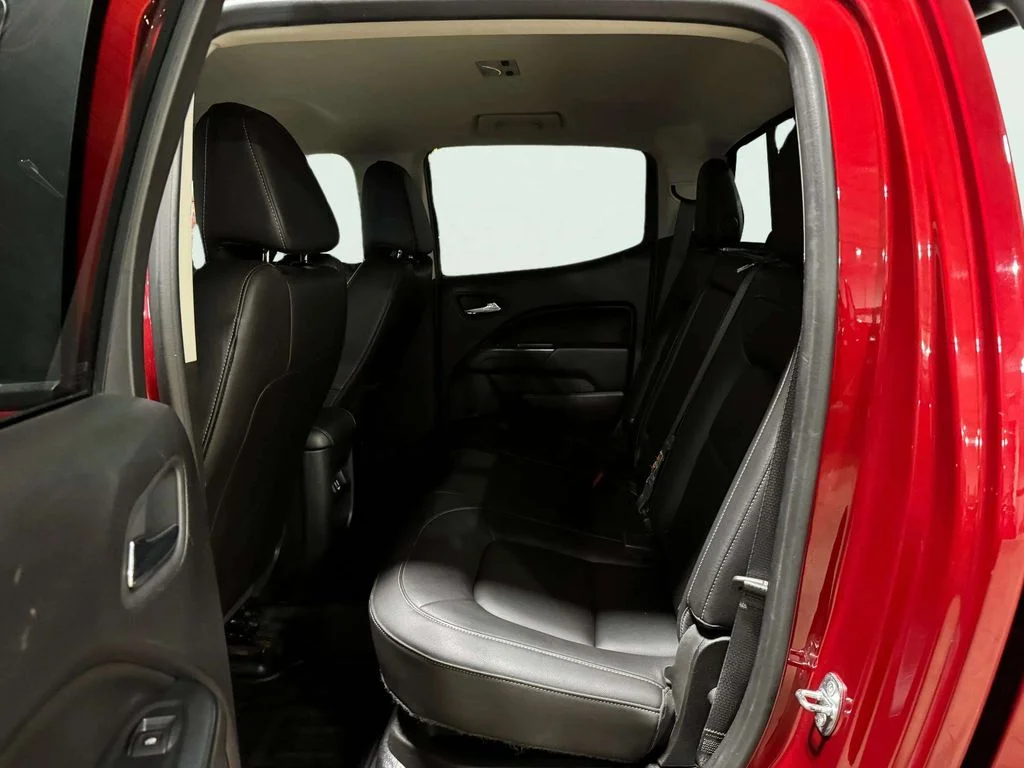 Used 2021 Red Chevrolet ZR2 image 23