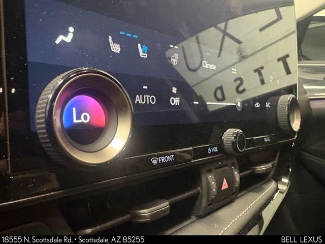 Certified Used 2025 Gray Lexus 350h Premium image 27