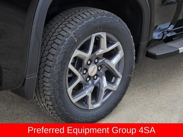 2026 GMC Sierra 1500 SLT - Photo 13