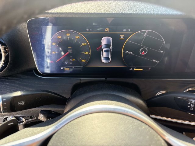 Used 2020 Iridium Silver Metallic Mercedes-Benz E 350 image 27